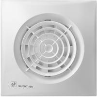 Ventilator badevrelse