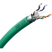 Cat 6 F/UTP netvrkskabel halogenfri