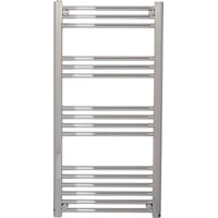 Hndklderadiator Actus 100-50 krom d/lige vrige
