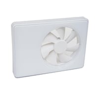 Duka Smartfan TH badventilator
