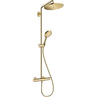 Hansgrohe Croma Select S 280 Showerpipe brusest
