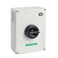 MTO Electric sikkerhedsafbryder
