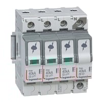 Legrand transientbeskyttelse type 2