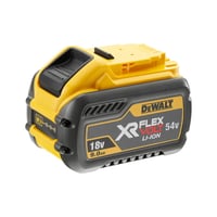 DeWalt 54V Flexvolt batteri 3Ah