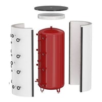 Flamco Isolering