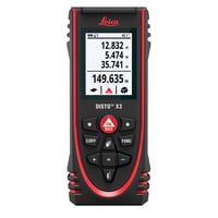 Leica Disto X3 afstandsmler