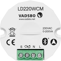Casambi lysdmper LD220WCM Casambi