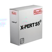 Roth X-PERT S5 gulvvarmerr