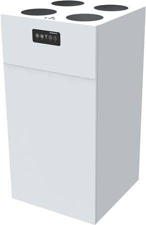 Aggregat Dantherm Hcv400P2 Pet-Veksler Dantherm