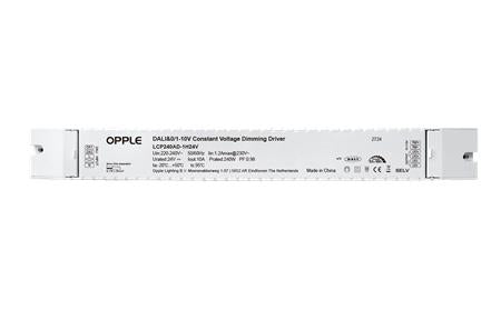 Oppl Leddriver 24V-200W-Dali/10V/Pwm Opple