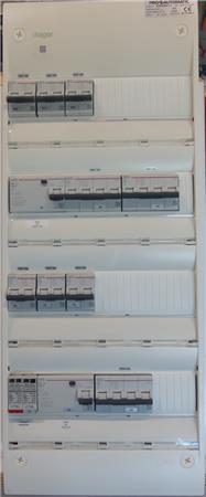 Gr.Tavle 2Hpfi 6L10 1K10 2K16 Osb Solar