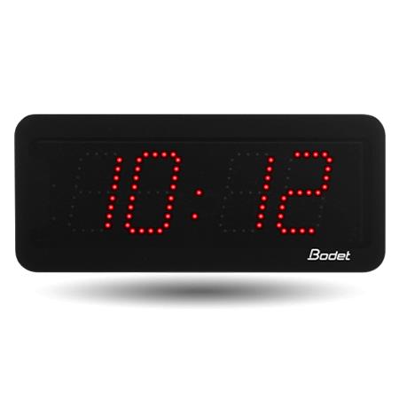 Digitalt Indendørs Ur/Time & Minut Eltime