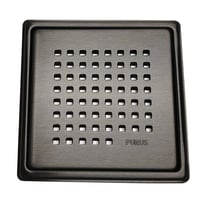 Purus CHESS rist/ramme 150x150mm