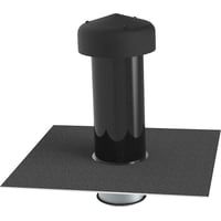 Ventilationshtte 125