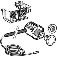 Geberit Type 10 skyllestyring