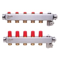 Danfoss SSM manifoldst