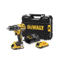 DEWALT 18 V XR bore-/skruemaskine DCD791D2-QW