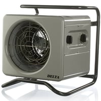 Delta 9kW varmeblser
