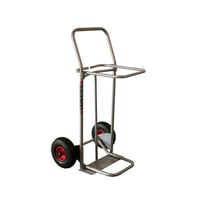 Ravendo affaldsvogn BBT 2-in-1 Ravendo