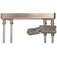 Varmeveksler T24 konvertering