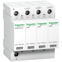 Acti9 Overspndingsafleder iPRD 20