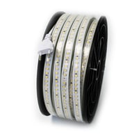 Arbejdslys 50m 230V LED strip