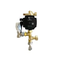 Pettinaroli gulvvarmeshunt inkl. UPM3 pumpe