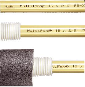 Roth Multipex® Rør I Rør Plus 18Mm