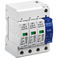 OBO Bettermann Transientbeskyttelse V10-C/3+NPE