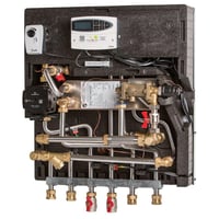 Fjernvarmeunit VMTD-2 opbl