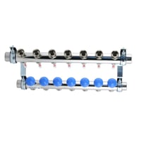 Watts Manifold 1"