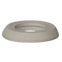 Betonkegle for 600mm oprring. Indv. D 690/600mm. udv. D 1100mm. Hjde 170mm. Vgt 220kg. Kaczmarek