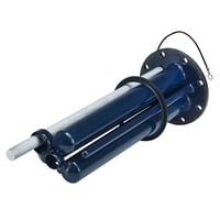 Metro flangerr med anode og pakning Metro Therm