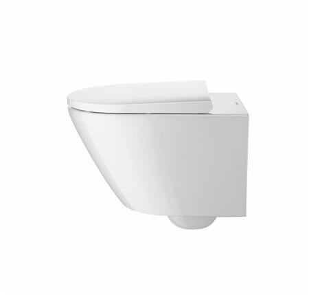 D-Neo Hængeskål Med Sc Sæde Duravit