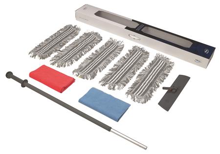 Starter Kit Microfibre