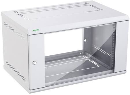 Rack 6He Flatpak 600X400 L.Grå
