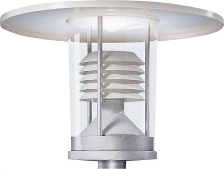 Gv64/Gv66 Lygtetag Grå Ø600 Philips