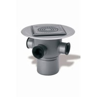 Aco aflb lodret 110MM 3S SM.M ACO