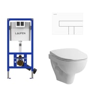 Laufen Pro-N toiletpakke
