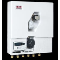 Metro System 4 Slimline fjernvarmeunit - Metro Therm Metro Therm