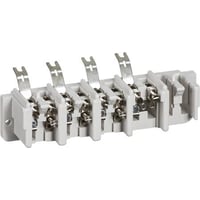 Mlerrkkeklemme for IM-l (50A) gl. type Lauritz Knudsen