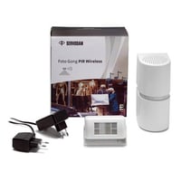 Trdls drmelder Foto Gong - Komplet drmelder-pakke Niko