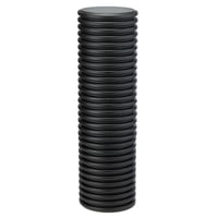 Multibrnd PP DN400 (450/393 mm) - 1500 mm lang Uponor