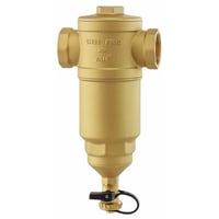 IMI Pneumatex Zeparo Cyclone Dirt snavs- og mikrobobleudskiller