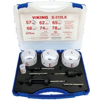 Viking S-310LK hulsavst til elektrikeren