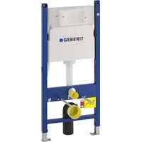 Geberit Duofix Delta/Basic indbygningscisterne - 112 cm - til vghngt toilet Geberit