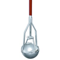 Kloakrenser med 2-delt rund skl