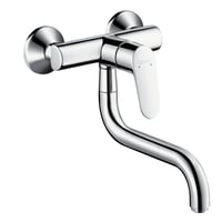Hansgrohe Focus E2 vgmonteret kkkenarmatur