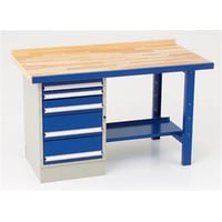 Blika vrkstedsbord VBB-1.20