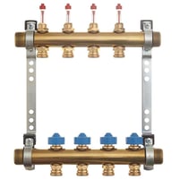 Roth gulvvarmefordeler